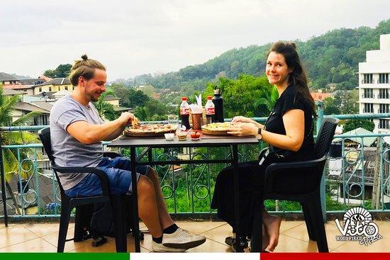 Vito Wood Fired Pizza